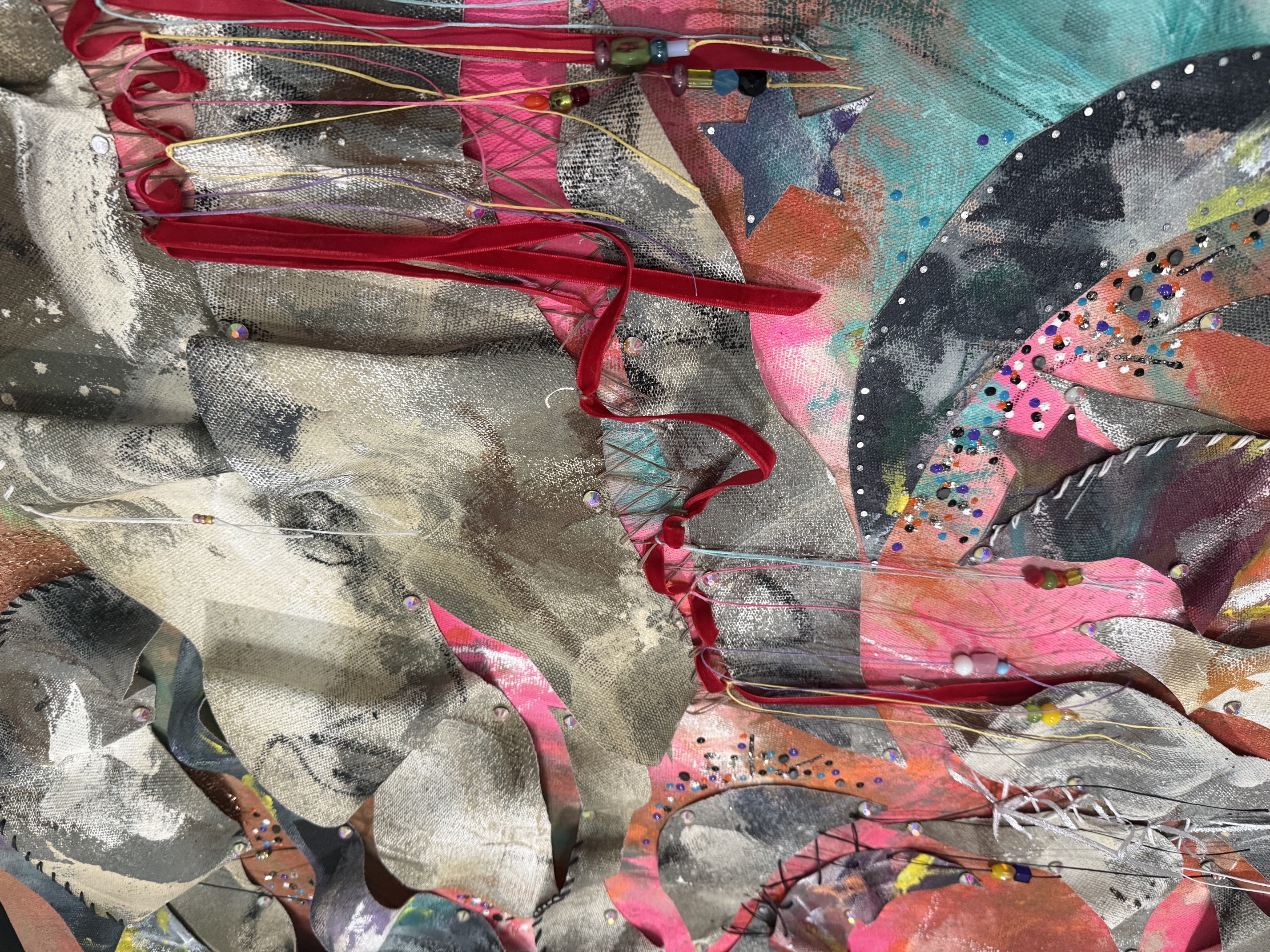 Everything at Once, detail 1