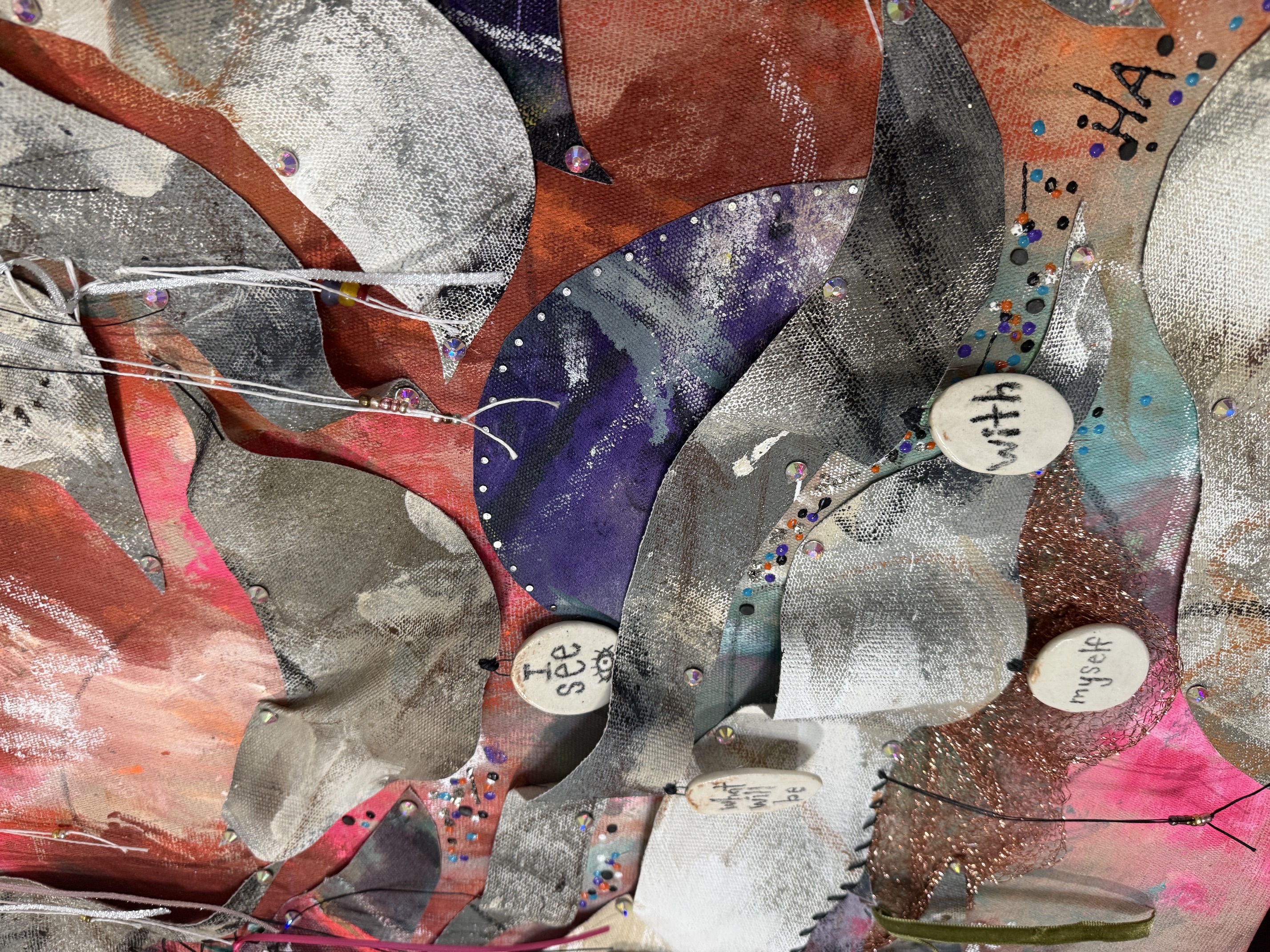 Everything at Once, detail 2